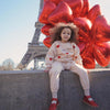 Konges Slojd Kinder Trainerhose Lou Shifting Sand bei Yay Kids