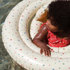 Konges Slojd Baby Schwimmring Multi Hearts bei Yay Kids