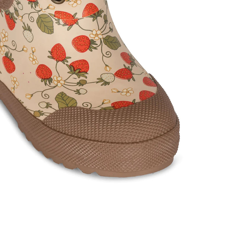 Konges Slojd Thermo Gummistiefel Print Confiture bei Yay Kids