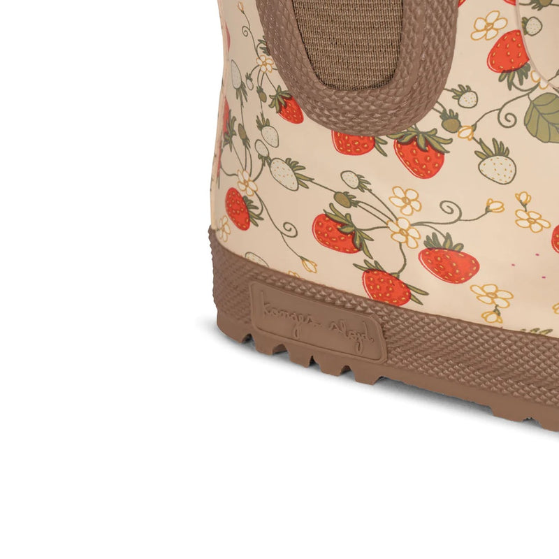Konges Slojd Thermo Gummistiefel Print Confiture bei Yay Kids