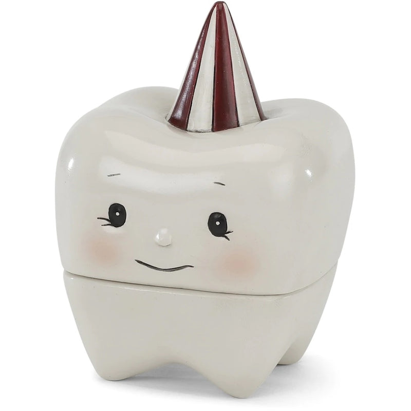 Konges Slojd Zahnbox Off White bei Yay Kids