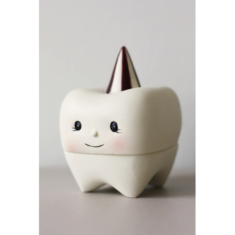 Konges Slojd Zahnbox Off White bei Yay Kids