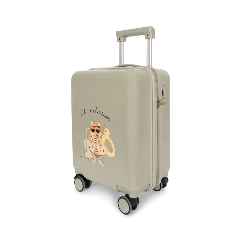 Konges Slojd Kinder Hartschalen Reisekoffer Charter bei Yay Kids