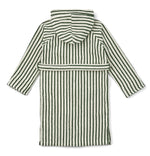 Liewood Kinder Bademantel Leo Garden Green/Creme de la Creme bei Yay Kids