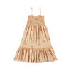 Letter to the World Kinder Kleid in Lachs mit Kirschen bei Yay Kids