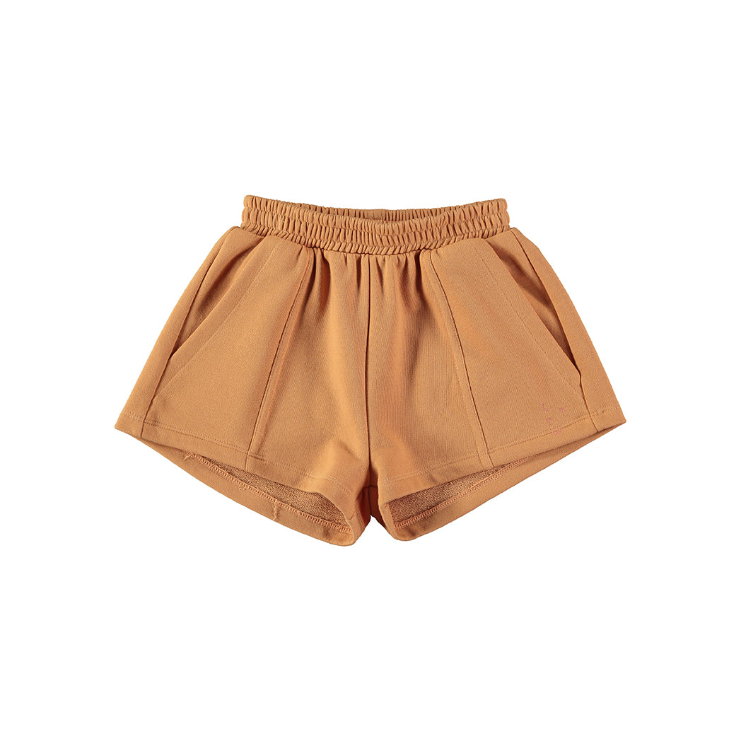 Letter to the World Kinder Shorts in Peach bei Yay Kids