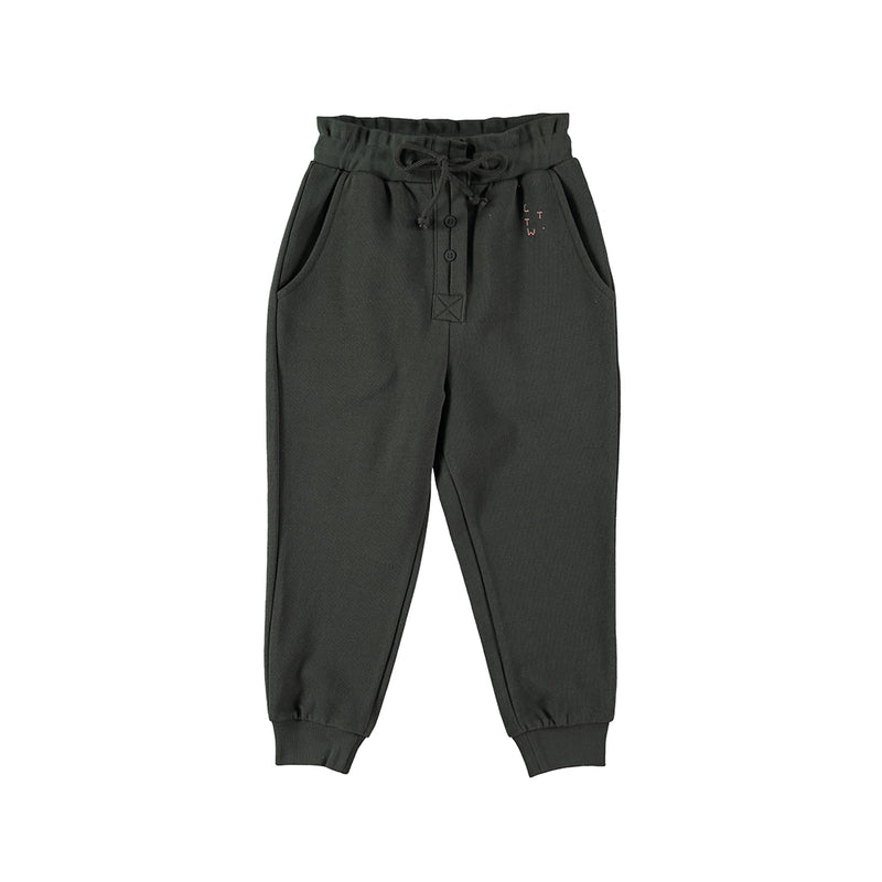 Letter to the World Kinder Jogginghose Skat Anthrazit bei Yay Kids