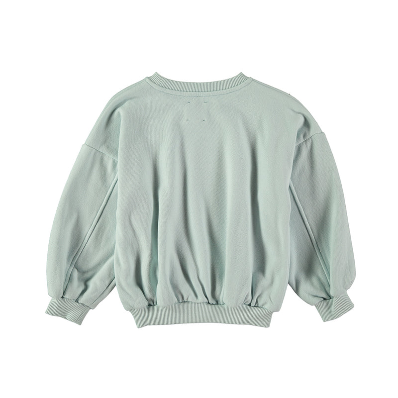 Letter to the World Kinder Pullover Fireside bei Yay Kids