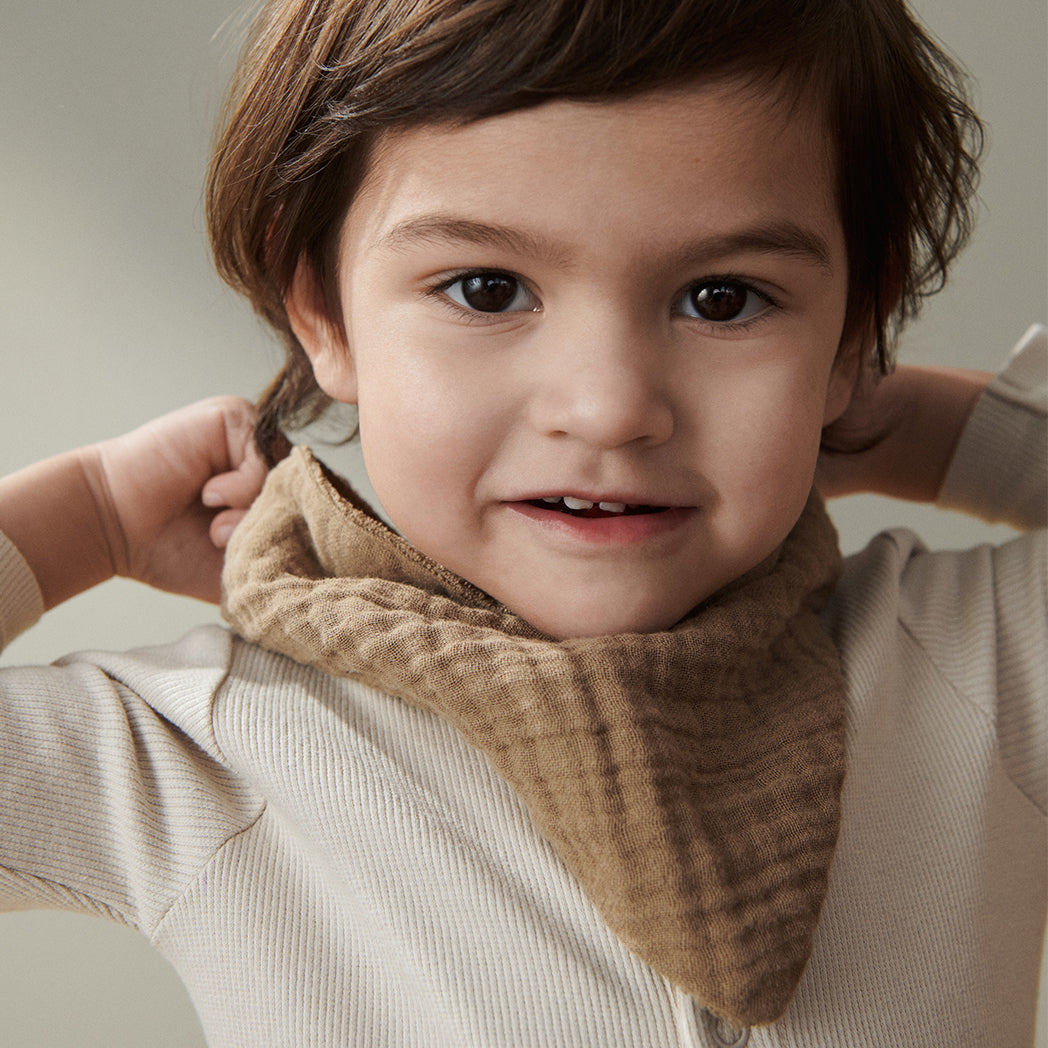 Liewood Sabberlätzchen Andrea 2er-Pack Tuscany rose bei Yay Kids