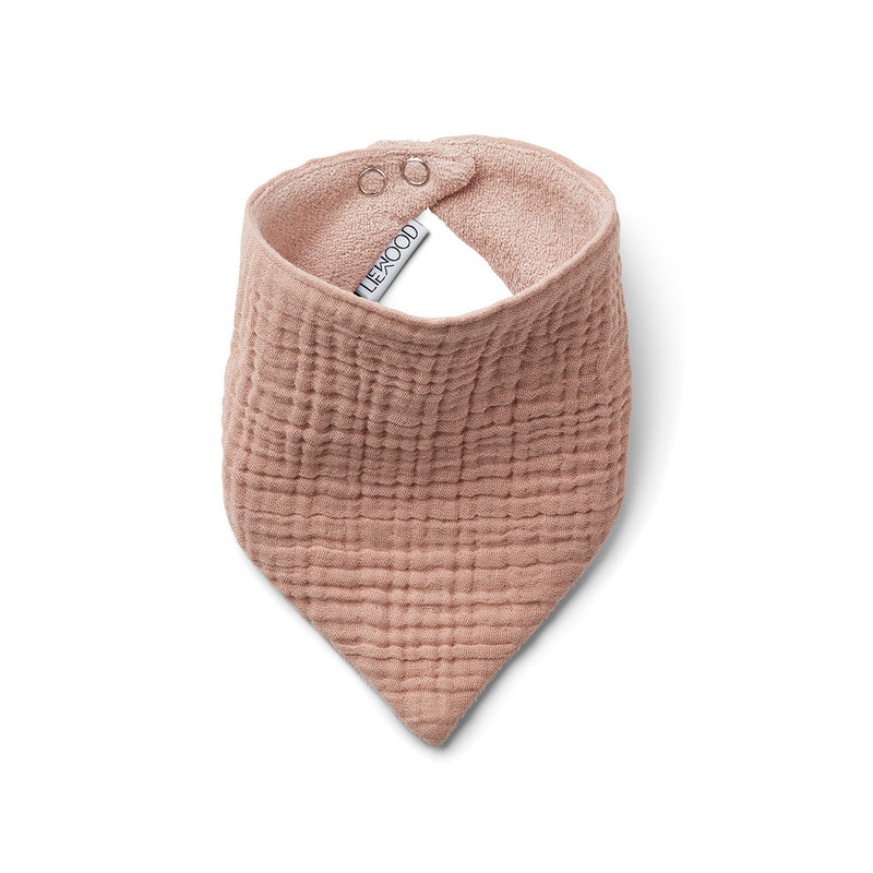 Liewood Sabberlätzchen Andrea 2er-Pack Rose bei Yay Kids