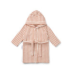 Liewood Kinder Bademantel Rollo Tuscany Rose bei Yay Kids