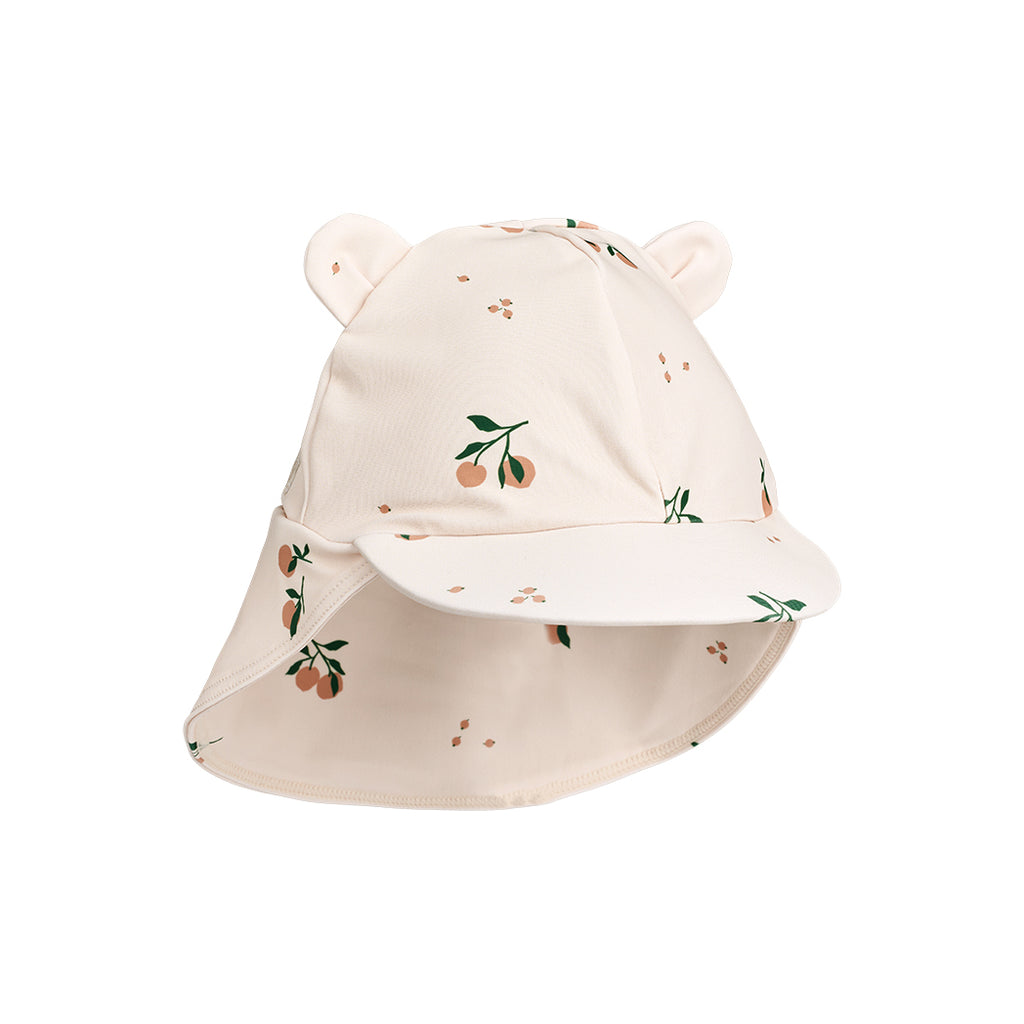 Liewood Baby UV Sonnenhut Senia Peach Seashell bei Yay Kids