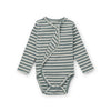 Liewood Baby Body Set Hali Fog Blue Multi Mix bei Yay Kids