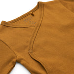 Liewood Baby Body Set Hali Golden caramel bei Yay Kids