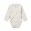 Liewood Baby Body Set Hali Golden caramel/ sandy mix bei Yay Kids