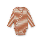 Liewood Baby Body Set Hali Tuscany rose gerippt bei Yay Kids