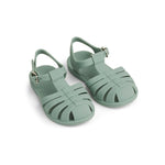 Liewood Kinder Bade Sandalen Bre Peppermint bei Yay Kids