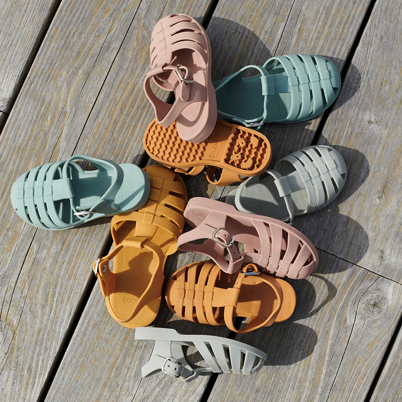 Liewood Kinder Bade Sandalen Bre bei Yay Kids