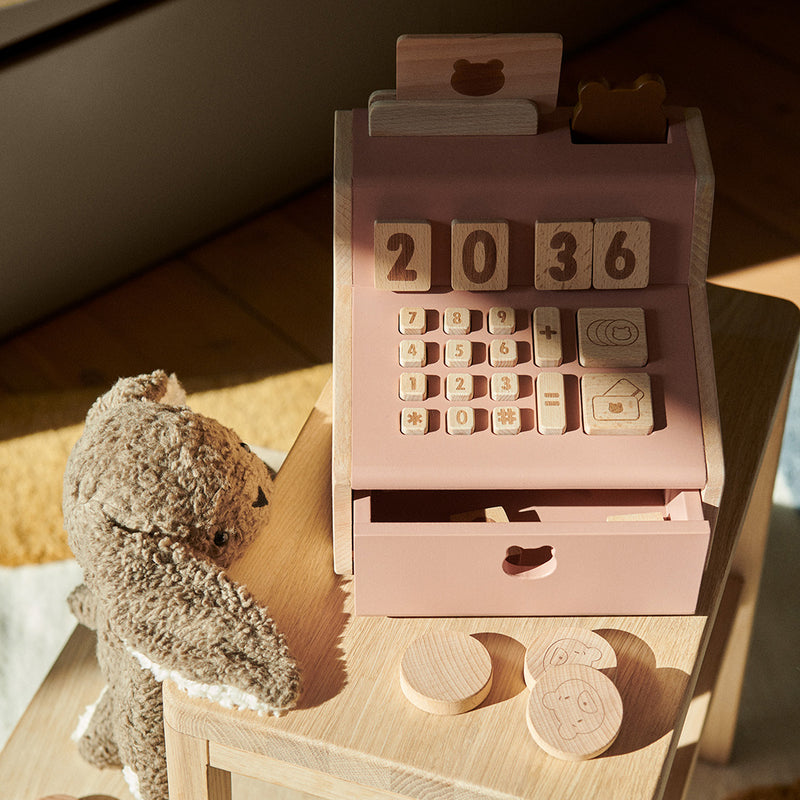 Liewood Holz Kinderkasse Buck bei Yay Kids