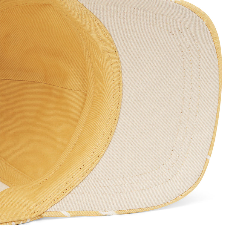 Liewood Kinder Sonnenhut Danny Palms/ Jojoba Innen bei Yay Kids