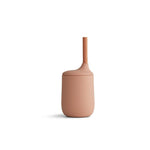 Liewood Baby Silikon Sippy Cup Ellis dark rose bei Yay Kids