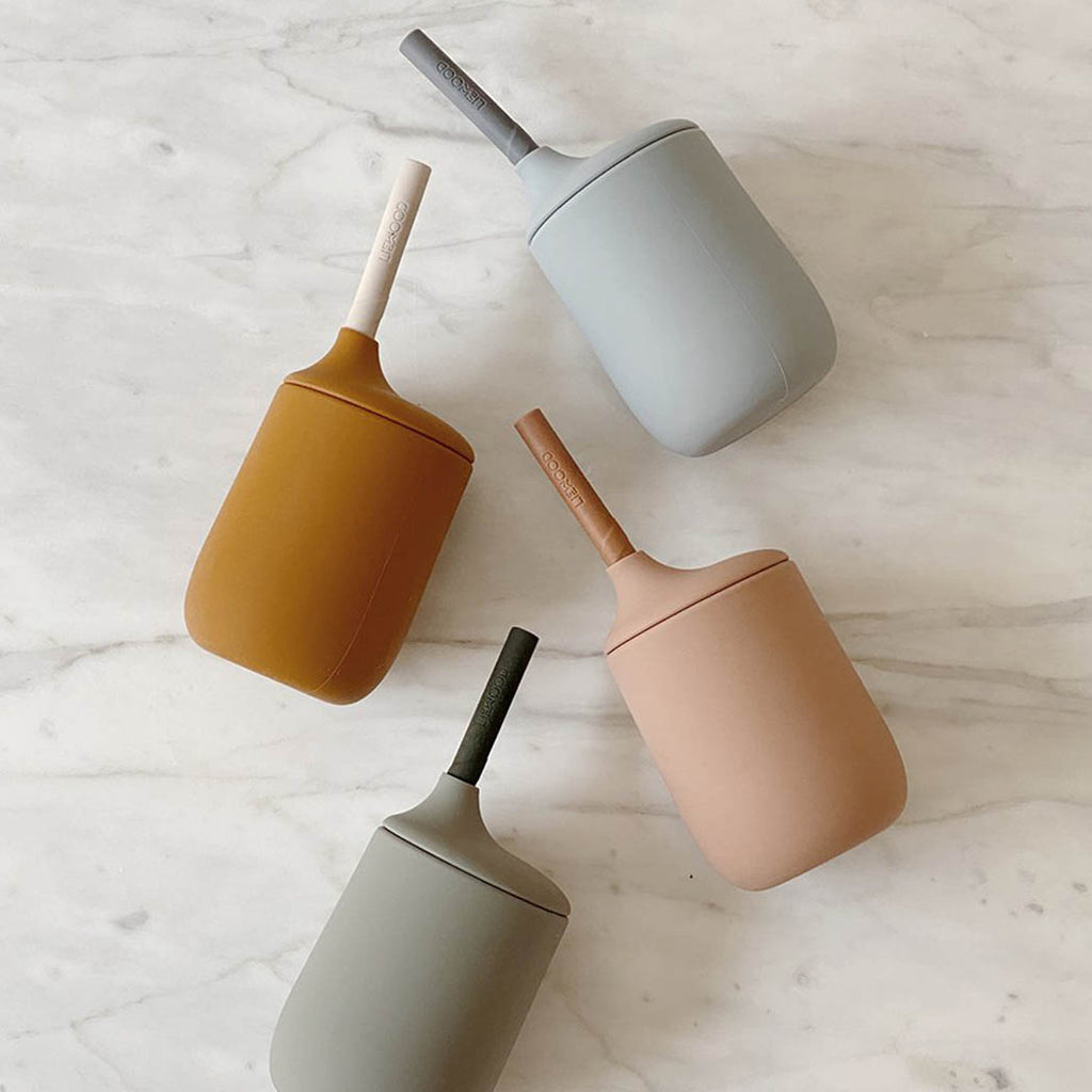 Liewood Baby Silikon Trinkbecher Ellis bei Yay Kids