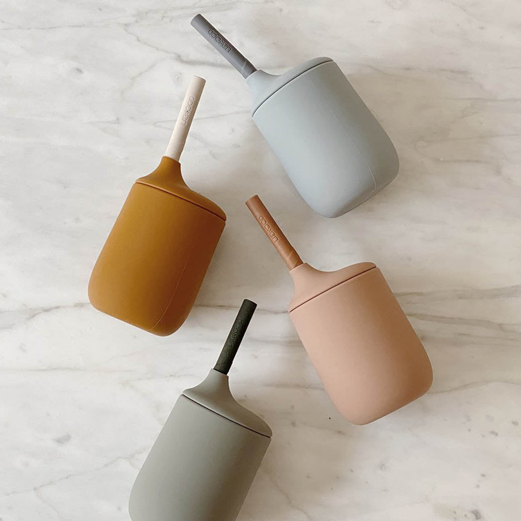 Liewood Baby Silikon Trinkbecher Ellis bei Yay Kids