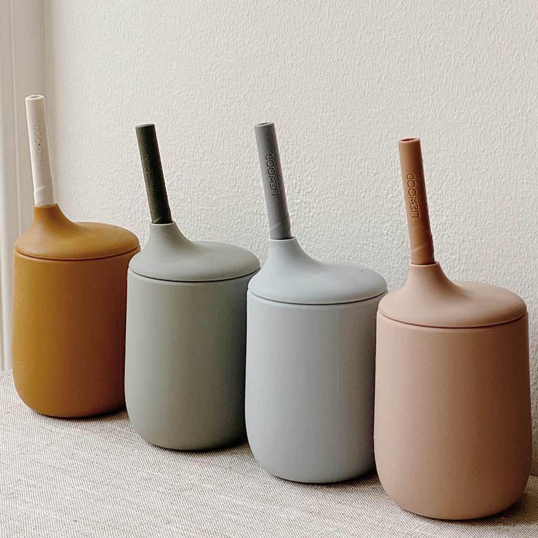 Liewood Silikon Sippy Cup Ellis bei Yay Kids