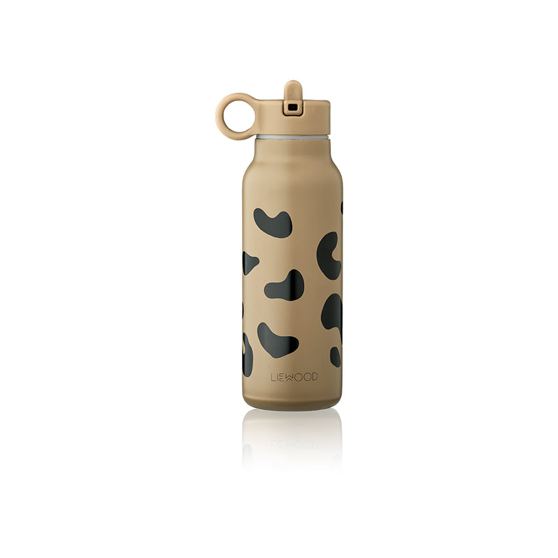 Liewood Kinder Trinkflasche Falk Mega Leo Oat Mix 350 ml bei Yay Kids