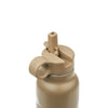 Liewood Kinder Trinkflasche Falk Dog/ Oat Mix 250 ml Deckel bei Yay Kids