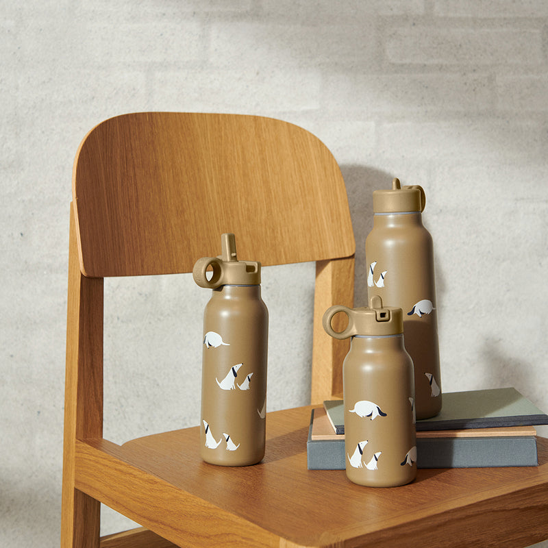 Liewood Kinder Trinkflasche Falk Dog bei Yay Kids
