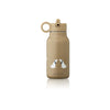 Liewood Kinder Trinkflasche Falk Dog/ Oat Mix 250 ml bei Yay Kids