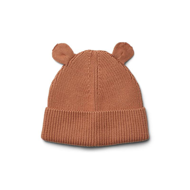 Liewood Kinder Strickmütze Gina Tuscany Rose bei Yay Kids