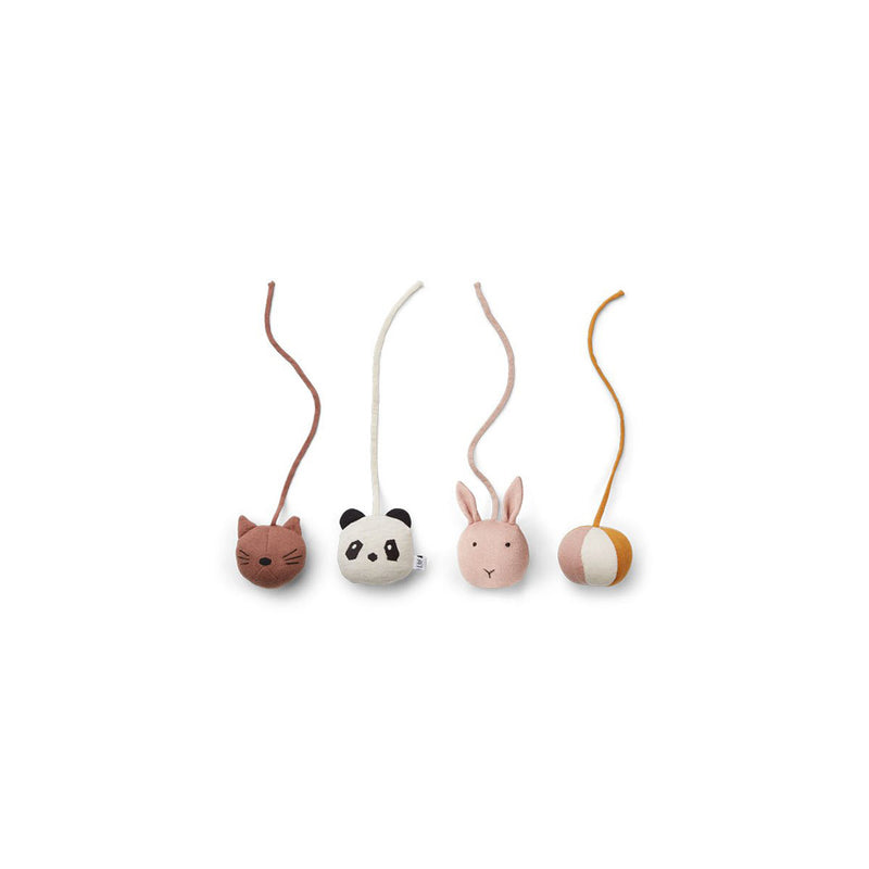 Liewood Gio Spielbogen Spielzeug Rose mix bei Yay Kids
