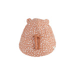 Liewood Baby Sonnenhut Gorm Mini leo tuscany rose hinten bei Yay Kids