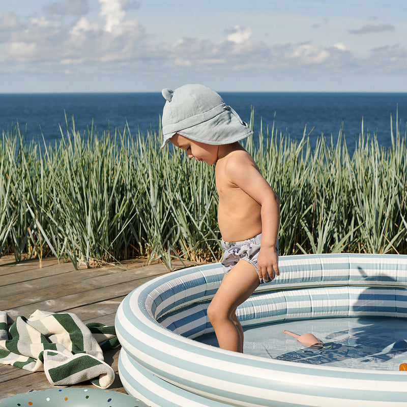 Liewood Baby Sonnenhut Gorm bei Yay Kids