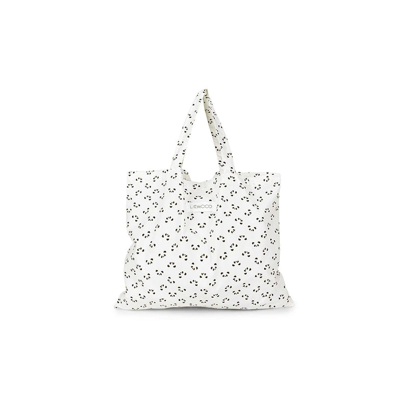 Liewood Kinder Bettwäsche Ingeborg Panda creme de la creme Tasche bei Yay Kids