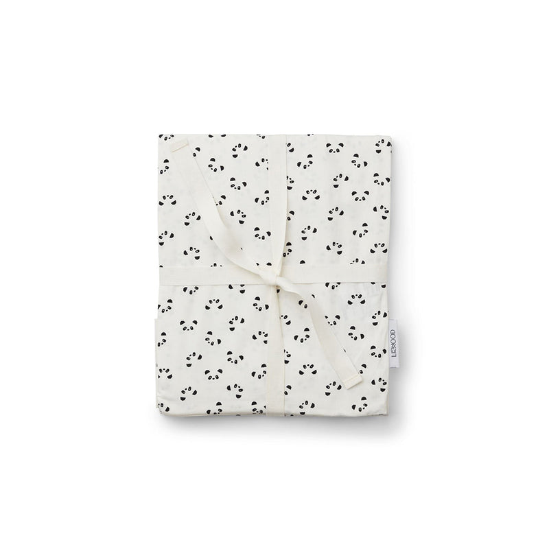 Liewood Kinder Bettwäsche Ingeborg Panda creme de la creme bei Yay Kids