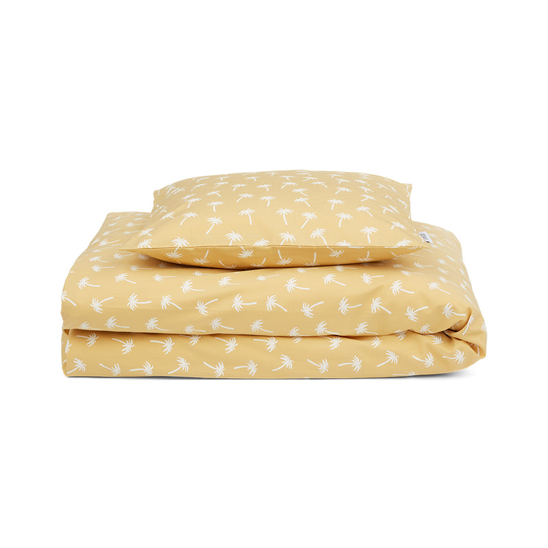 Liewood Kinder Bettwäsche Ingeborg Palms/ Jojoba bei Yay Kids