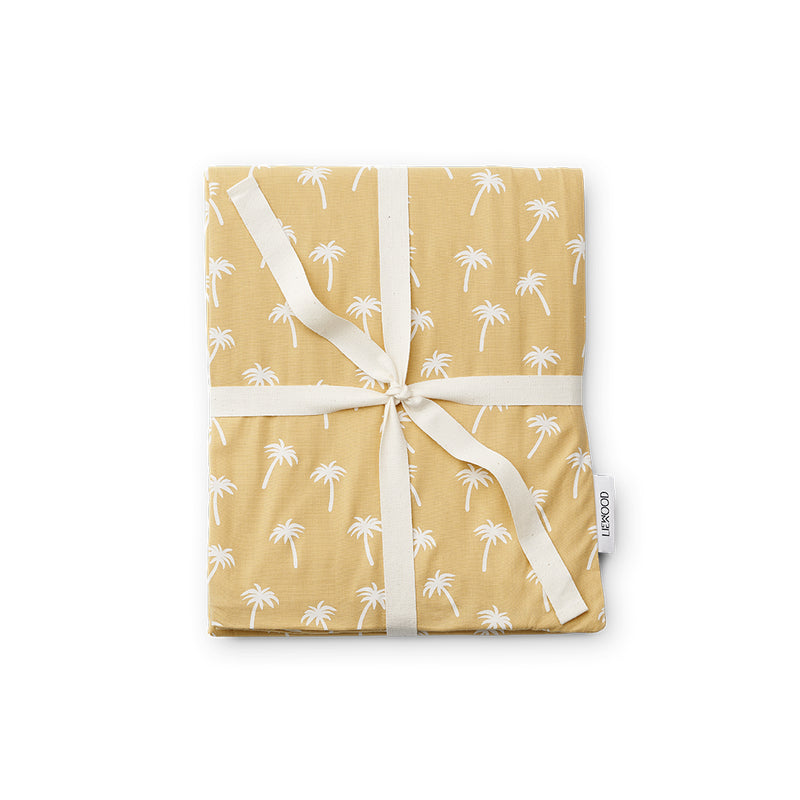 Liewood Kinder Bettwäsche Ingeborg Palms/ Jojoba bei Yay Kids
