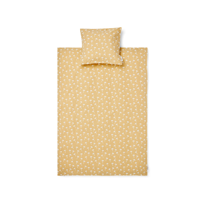 Liewood Kinder Bettwäsche Bio-Baumwolle Ingeborg Palms/ Jojoba bei Yay Kids