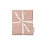 Liewood Kinder Bettwäsche Ingeborg Confetti Rose 100x140cm bei Yay Kids