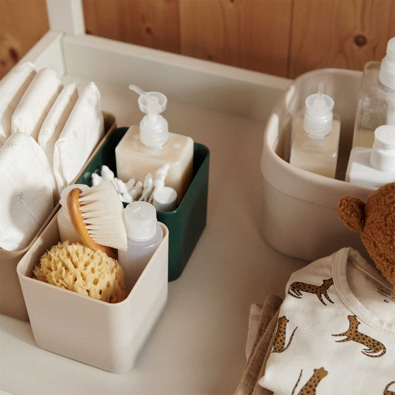 Jamal Storage System Small Oat