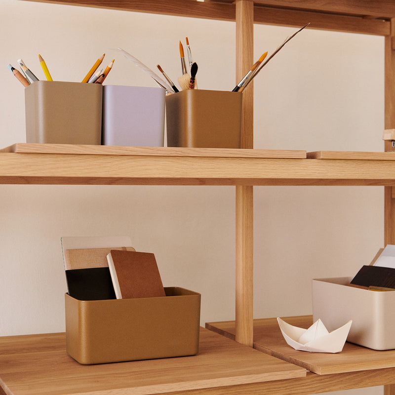 Jamal Storage System Small Oat