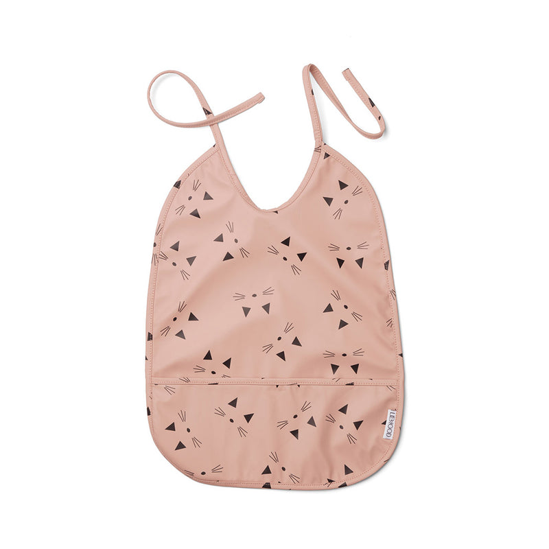Liewood Kinder Latz Lai Cat Rose bei Yay Kids