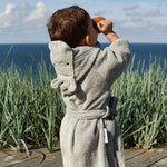 Liewood Kinder Bademantel Lily Hippo bei Yay Kids