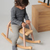 Liewood Kinder Schaukelpferd Lina Dark Rose bei Yay Kids