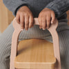 Liewood Kinder Holz Schaukelpferd Lina Rosa bei Yay Kids