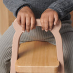 Liewood Kinder Holz Schaukelpferd Lina Rosa bei Yay Kids
