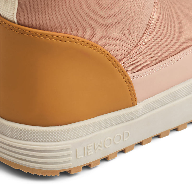 Hybrid Boot Matt Tuscany rose